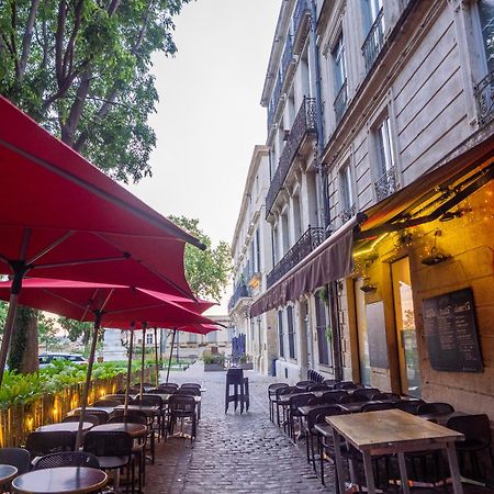 Le Platane de la canourgue Montpellier Esterno foto