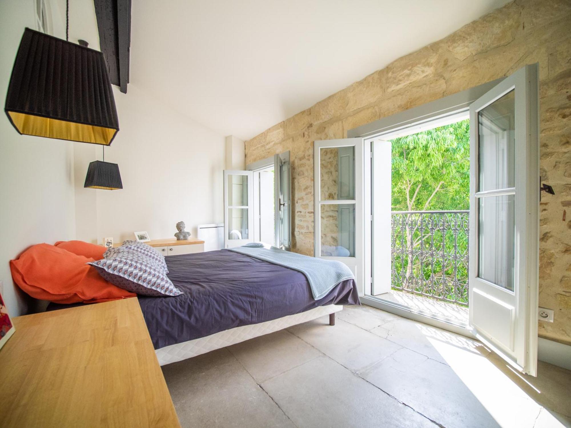 Le Platane de la canourgue Montpellier Esterno foto