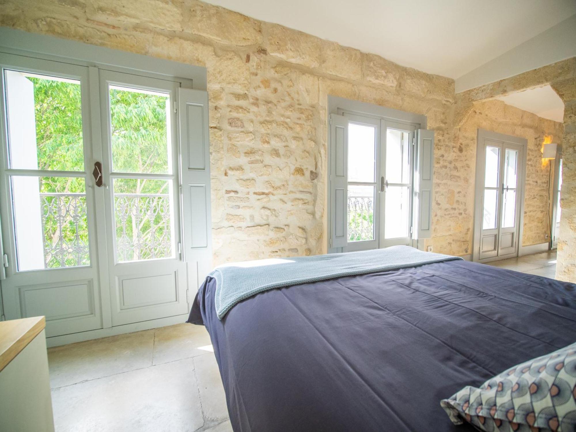 Le Platane de la canourgue Montpellier Esterno foto